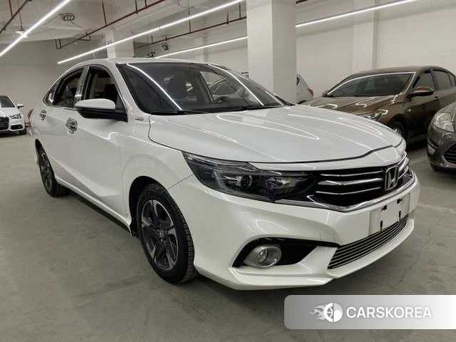 Honda Enjoy domain id 4301645 из Китая 11
