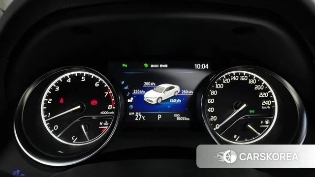 Toyota Camry (XV70) id 4563059 из Кореи 33