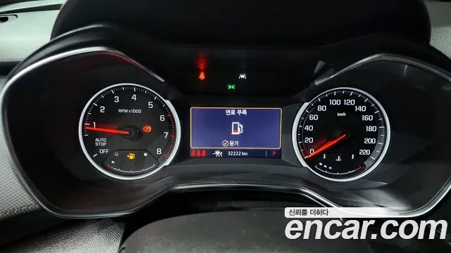 Chevrolet (GM Daewoo) Trailblazer id 2409549 из Кореи 18