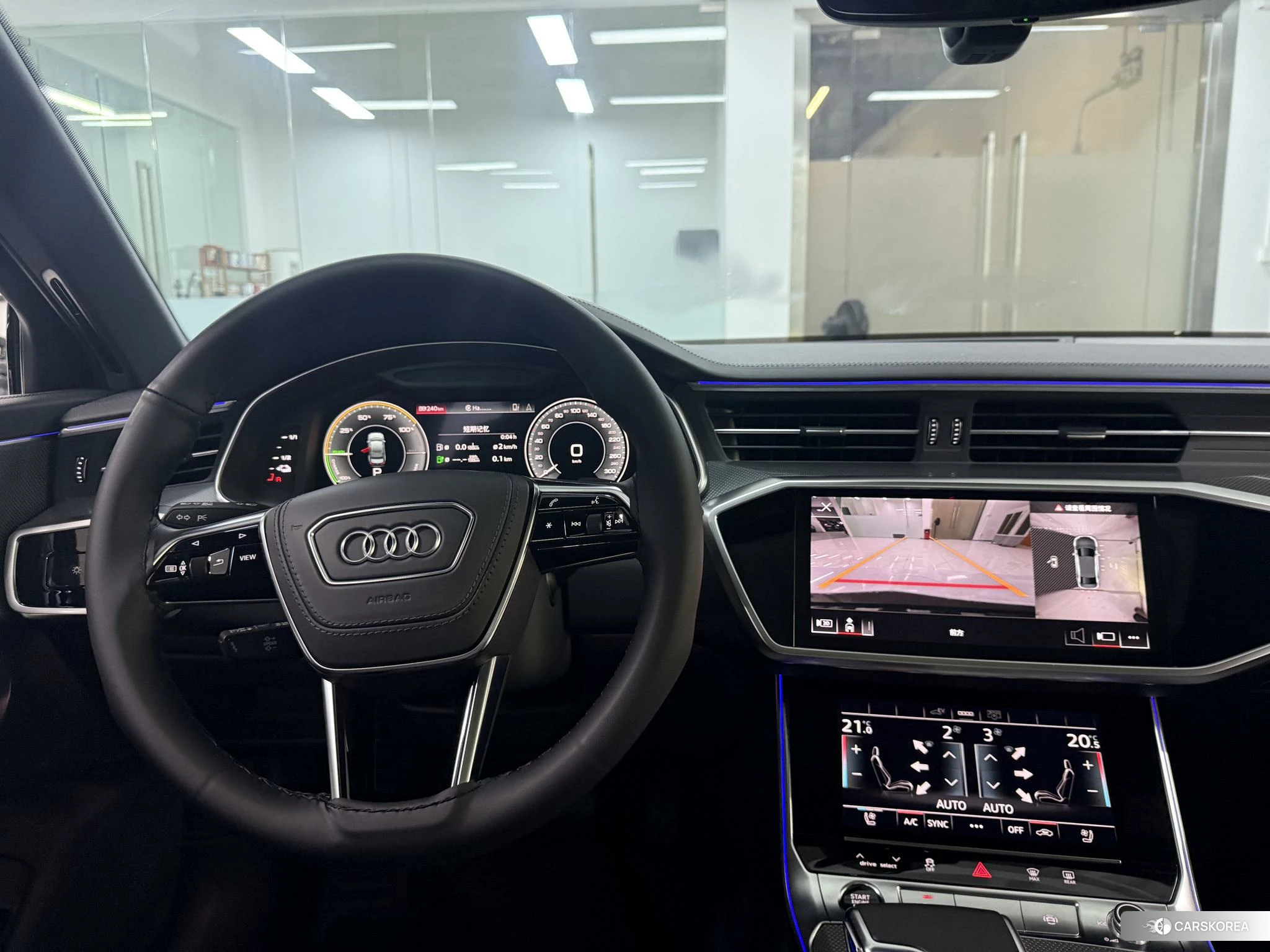 Audi A6L PHEV id 4493096 из Китая 17
