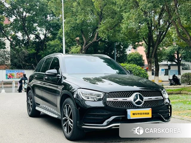 Mercedes-Benz GLC id 4241909 из Китая 11