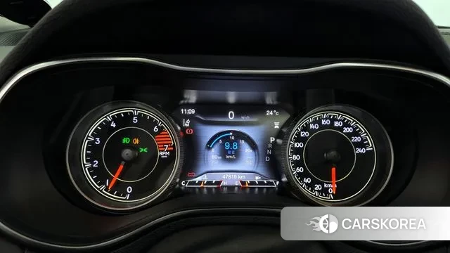 Jeep Cherokee (KL) id 3248443 из Кореи 18