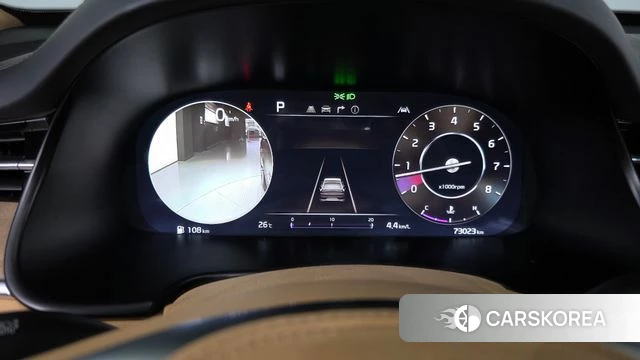 Kia The New K9 2nd generation id 4395066 из Кореи 32
