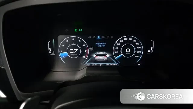 Ssangyong Beautiful Korando id 3484673 из Кореи 18