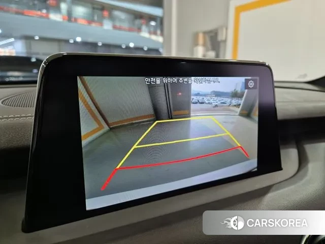 Kia Stinger id 3778945 из Кореи 18