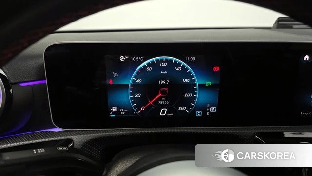 Mercedes-Benz A-Class W177 id 3813649 из Кореи 18