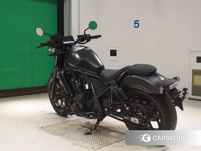 Проданный Honda REBEL 1100 id 4297177 из Японии, фото 8