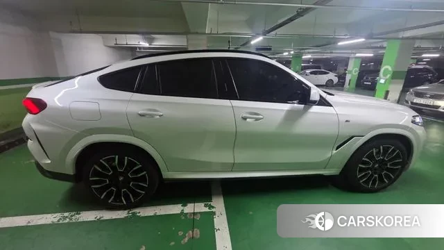 BMW X6 (G06) id 3694757 из Кореи 18