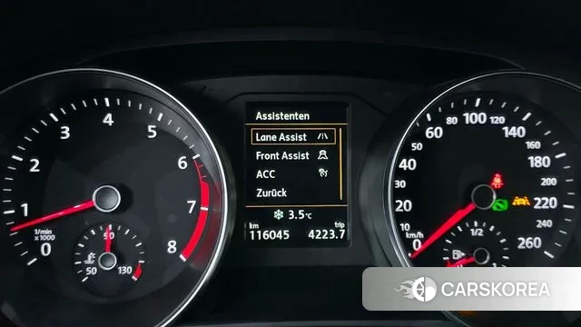 Volkswagen The New Passat id 3515211 из Кореи 18