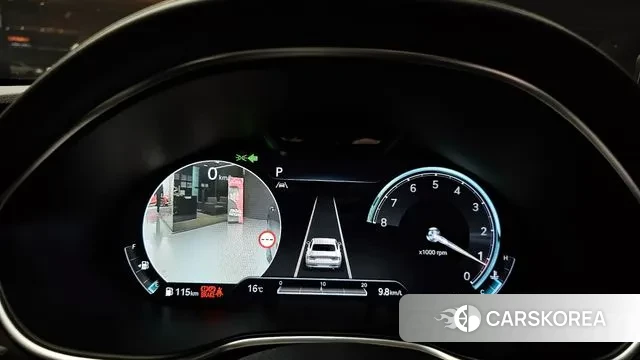 Genesis G80 (RG3) id 3508048 из Кореи 18