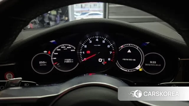 Porsche Panamera (971) id 3182944 из Кореи 18