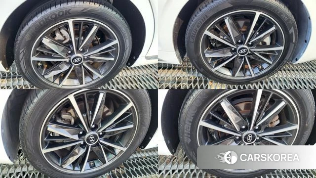 Hyundai The New Grandeur IG id 4731761 из Кореи 18