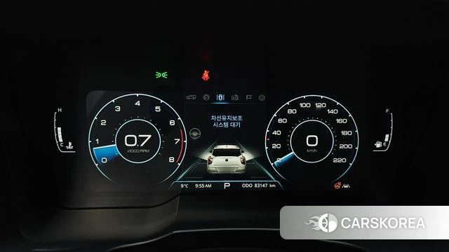 Ssangyong Berry New Tivoli id 3905215 из Кореи 18