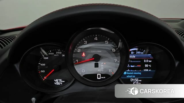 Porsche 718 Boxster id 4855684 из Кореи 28