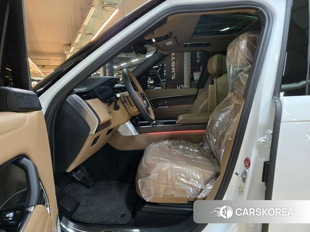 Land Rover Range Rover 5th Generation id 4360946 из Кореи 18