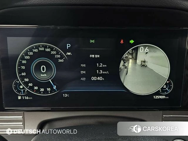 Hyundai The New Grandeur IG id 3892363 из Кореи 18