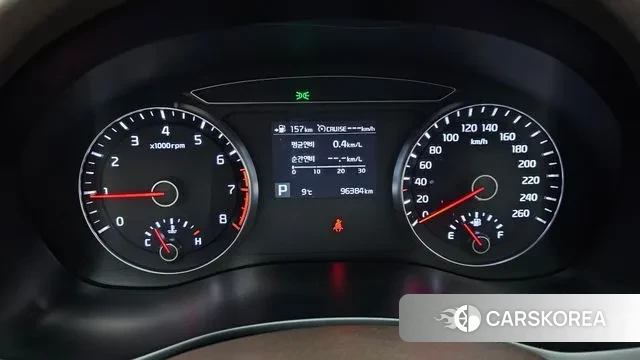 Kia Come New K7 id 3464932 из Кореи 18