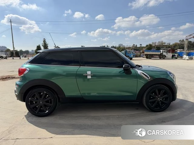 MINI PACEMAN id 3890851 из Китая 9