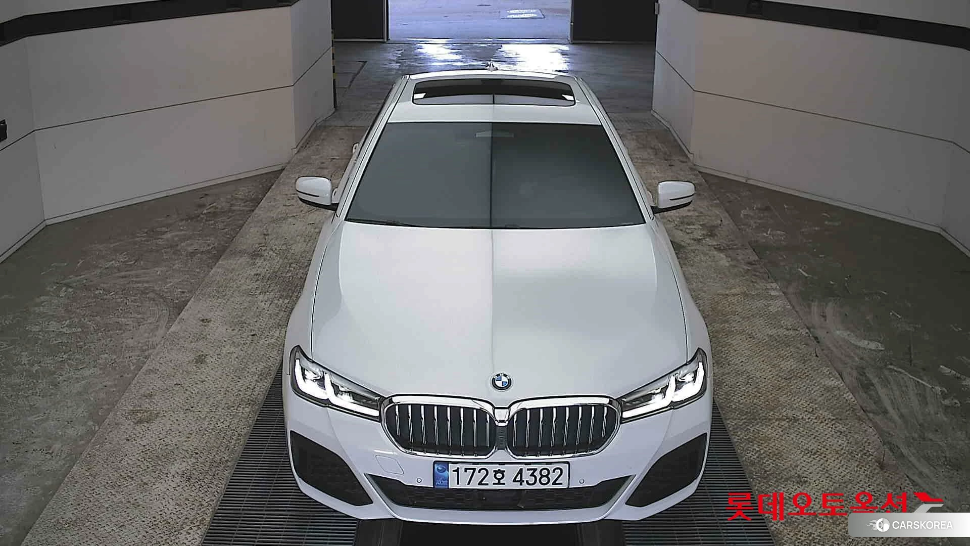 BMW  523d xDrive id 3882204 из Кореи 35