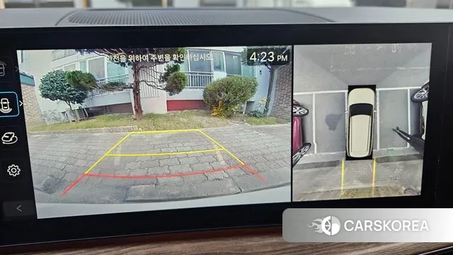 Hyundai Santa Fe (MX5) id 3400304 из Кореи 18