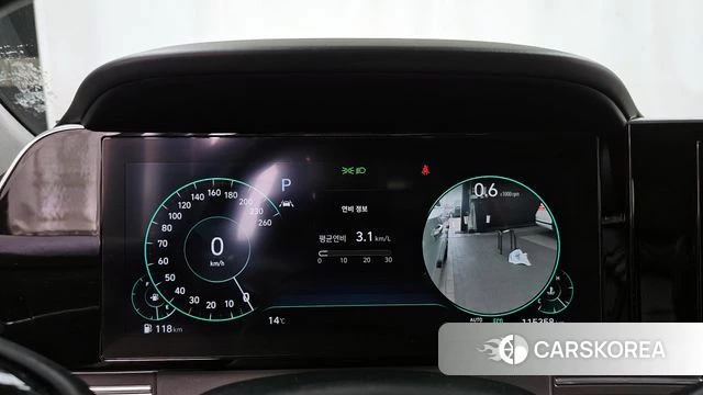 Hyundai The New Grandeur IG id 3795171 из Кореи 18
