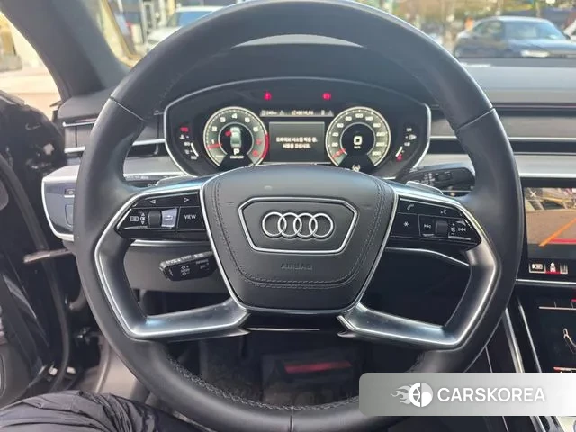 Audi A8 (D5) id 3649720 из Кореи 18