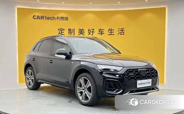 Audi Q5L id 4297770 из Китая 32