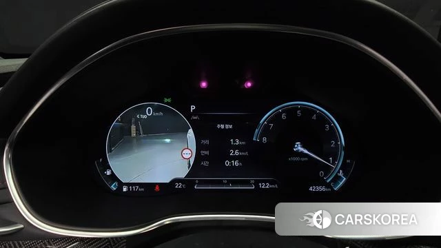 Genesis G80 (RG3) id 4768468 из Кореи 29