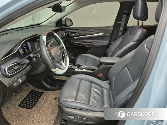 Chevrolet (GM Daewoo) New Bolt EV id 4469573 из Кореи 18