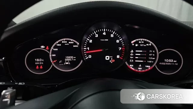 Porsche Panamera (971) id 3384829 из Кореи 18