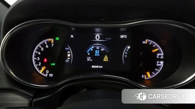 Jeep Grand Cherokee id 2995504 из Кореи 18