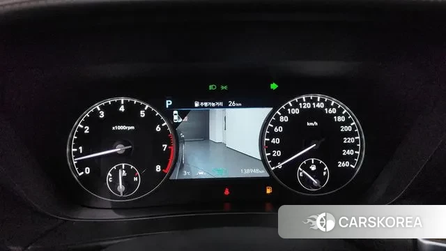 Genesis G90 id 3616964 из Кореи 18