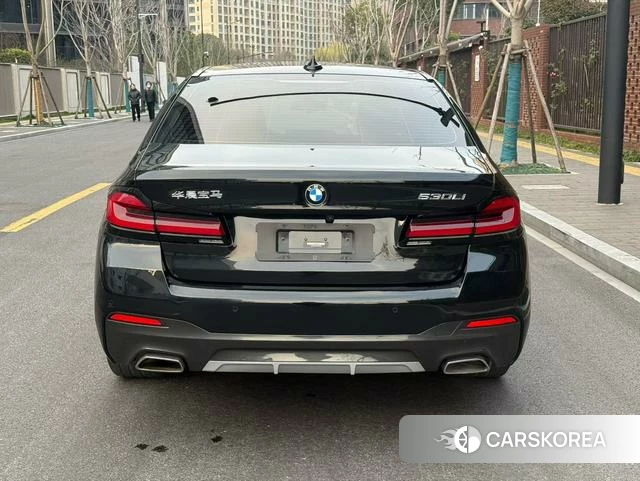 BMW 5 series id 4275514 из Китая 8