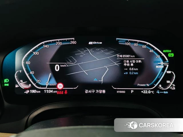 BMW 3 Series (G20) id 4406309 из Кореи 18