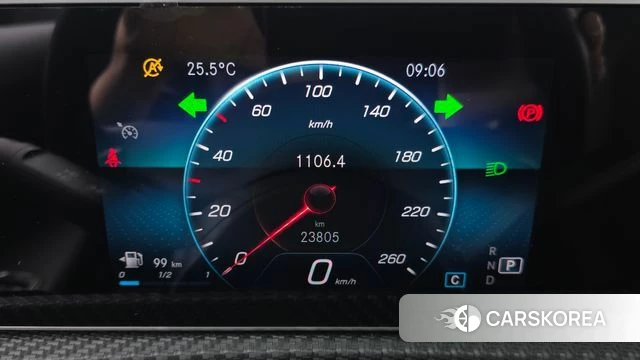 Mercedes-Benz A-Class W177 id 4759702 из Кореи 27