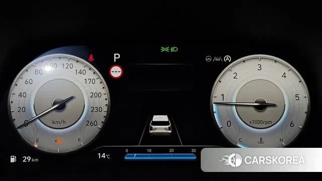 Hyundai The New Palisade id 3701275 из Кореи 18