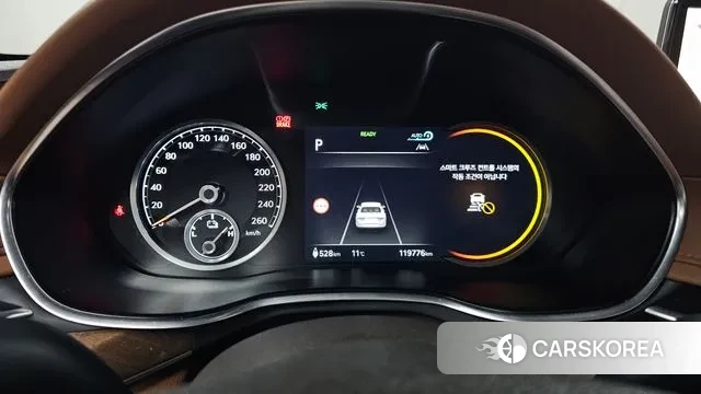 Genesis Electrified G80 (RG3) id 3411196 из Кореи 18