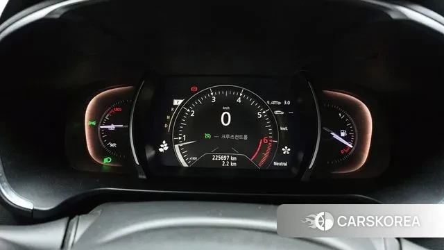 Renault Korea (Samsung) SM6 id 3593470 из Кореи 18