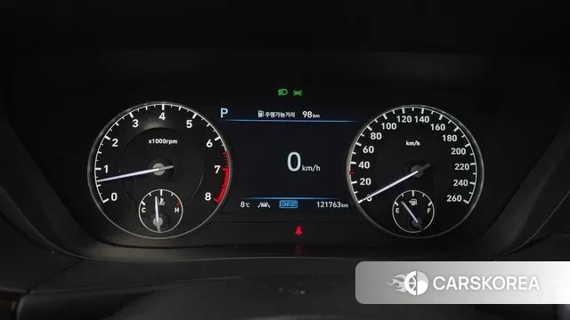 Genesis G90 id 3504432 из Кореи 18