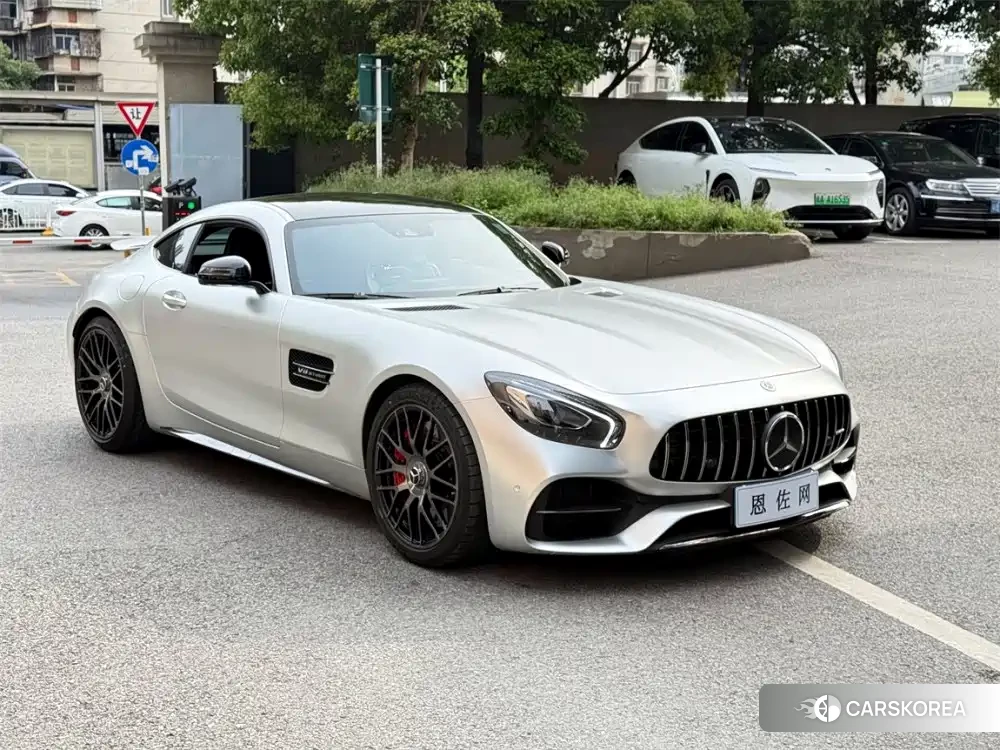 Mercedes-Benz AMG GT id 4577745 из Китая 23