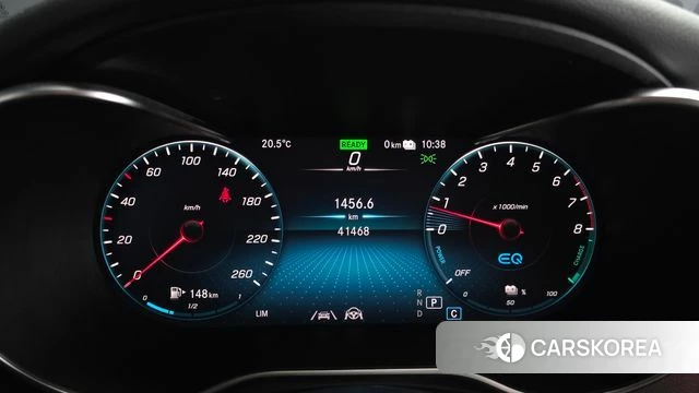 Mercedes-Benz GLC-Class X253 id 4362192 из Кореи 31