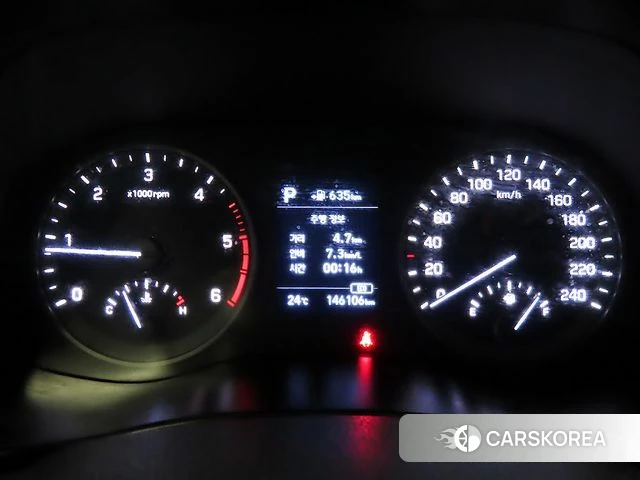 Hyundai All New Tucson id 4577172 из Кореи 18