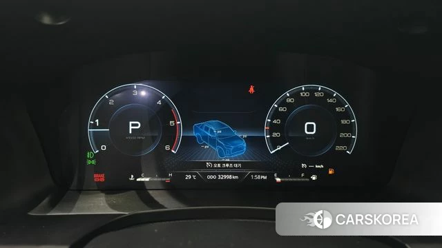 Ssangyong The New Rexton Sport id 4540190 из Кореи 30