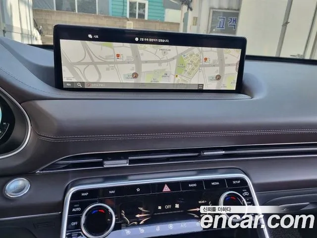 Genesis GV80 id 2685639 из Кореи 18