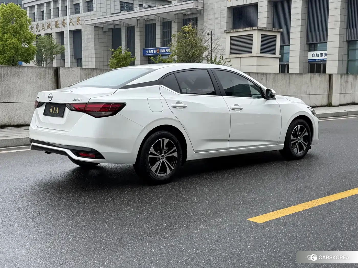 Nissan Xuan Yi id 4515508 из Китая 10