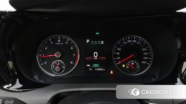 Kia K5 3rd generation id 3597252 из Кореи 18