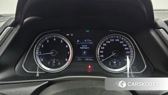 Hyundai Sonata (DN8) id 3313001 из Кореи 18