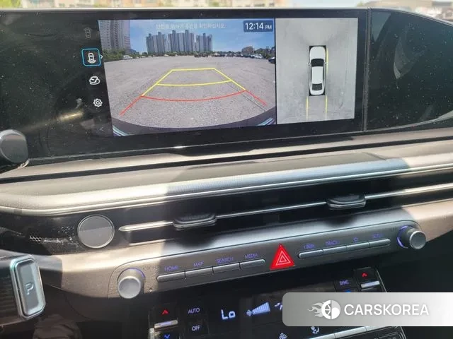 Hyundai Grandeur (GN7) id 2894007 из Кореи 11