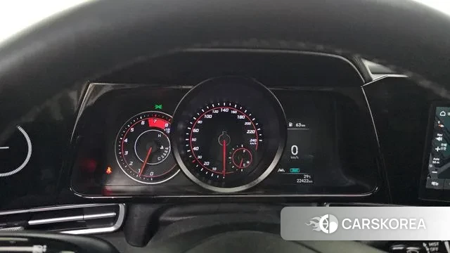 Hyundai Avante (CN7) id 2889415 из Кореи 18