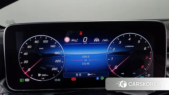 Mercedes-Benz CLE-Class C236 id 3006824 из Кореи 18